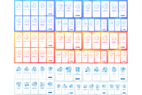 Maternity Leave App Bundle: Graphics & Templates Review