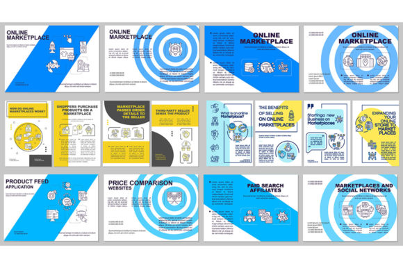 What Is an Online Marketplace Brochure? A Designer’s Real-World Review